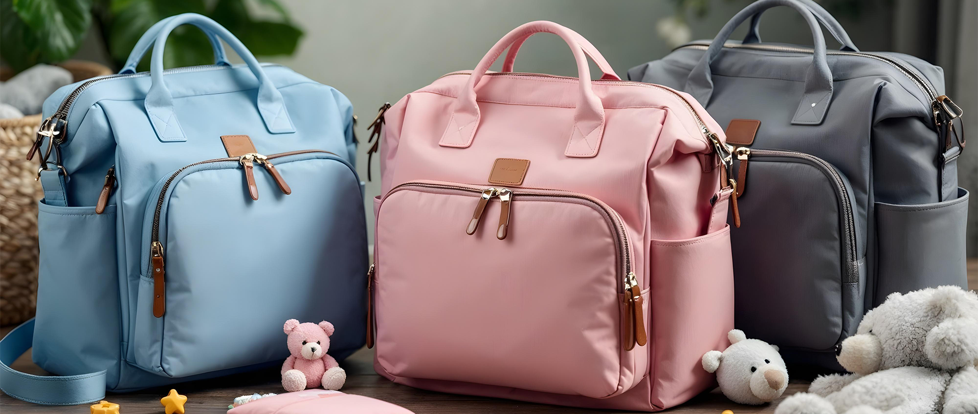 Diaper Bag