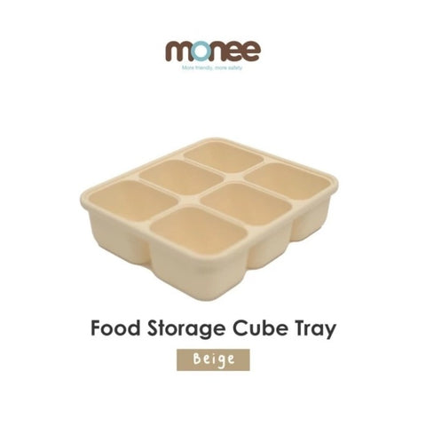 Monee Silicone Food Storage Cube Tray 60ml