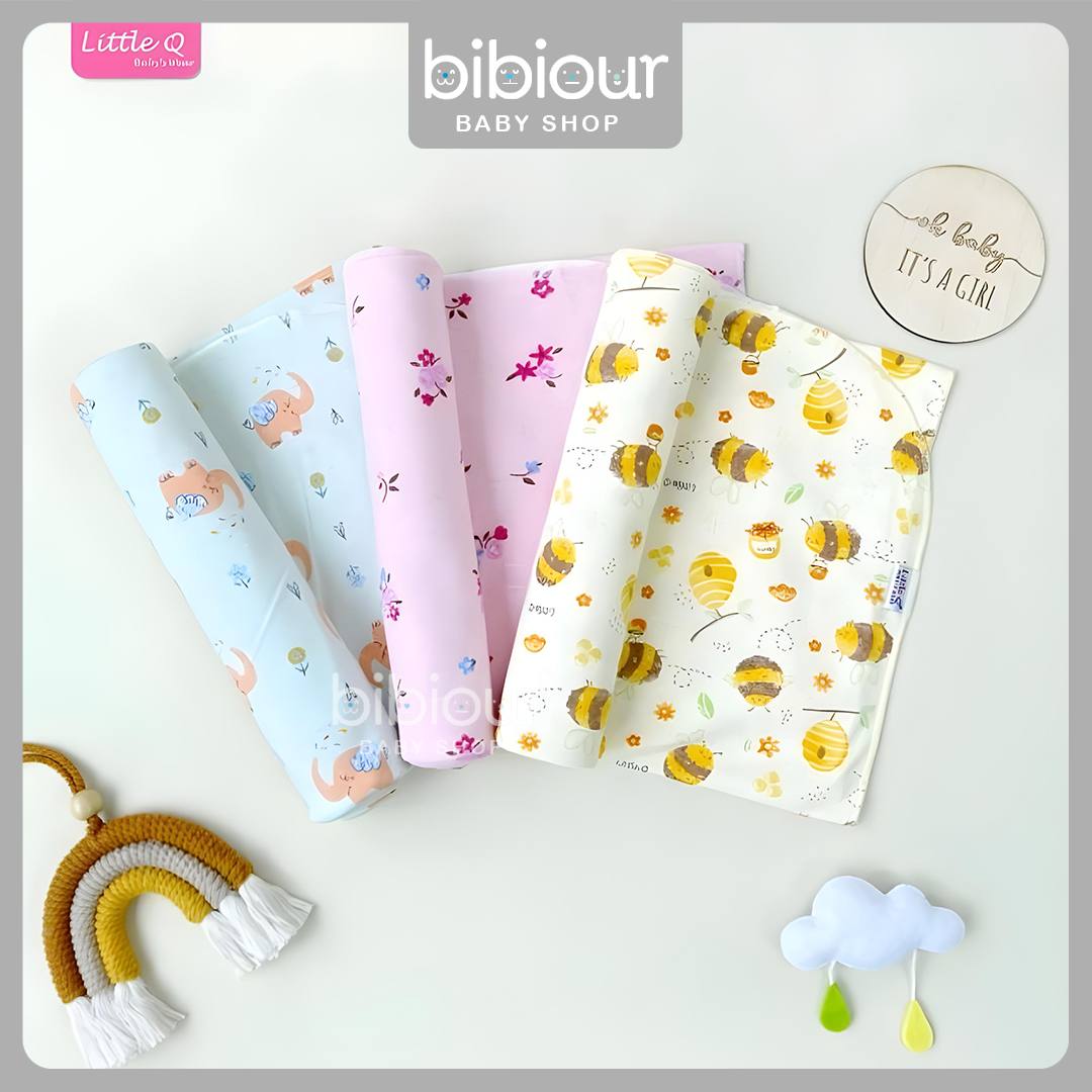 Little Queen Bedong Dasar Motif