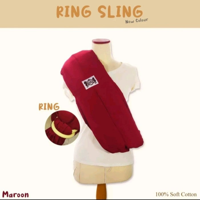 Petite Mimi Ring Sling / Petite Mimi Ring Sling