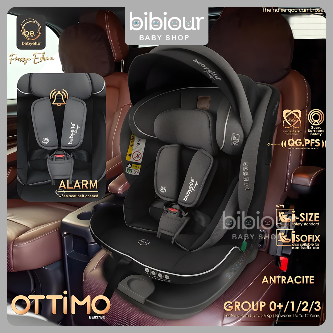 Baby Elle Ottimo BE 837 Car Seat
