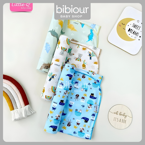 Little Queen Bedong Dasar Motif