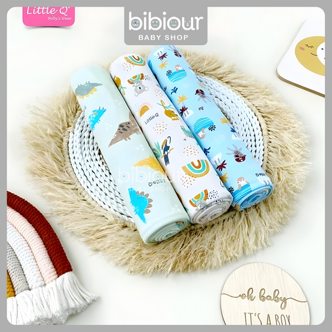Little Queen Bedong Dasar Motif
