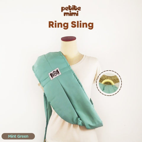 Petite Mimi Ring Sling / Petite Mimi Ring Sling