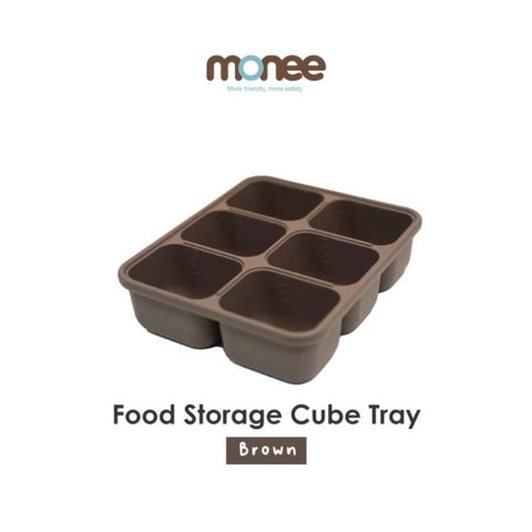 Monee Silicone Food Storage Cube Tray 60ml
