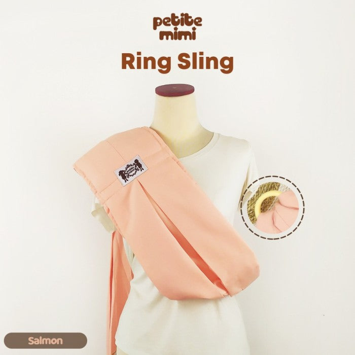 Petite Mimi Ring Sling / Petite Mimi Ring Sling