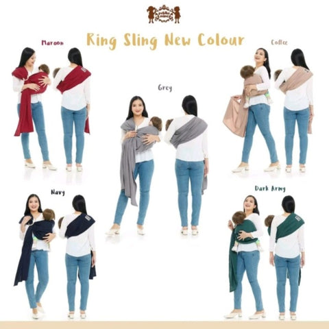 Petite Mimi Ring Sling / Petite Mimi Ring Sling
