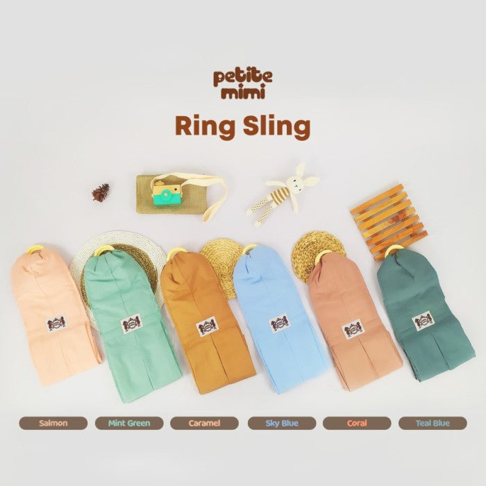 Petite Mimi Ring Sling / Petite Mimi Ring Sling