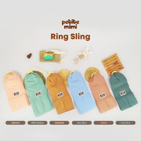 Petite Mimi Ring Sling / Petite Mimi Ring Sling