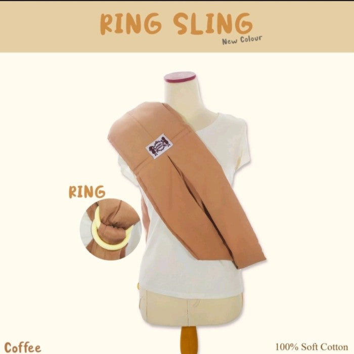 Petite Mimi Ring Sling / Petite Mimi Ring Sling