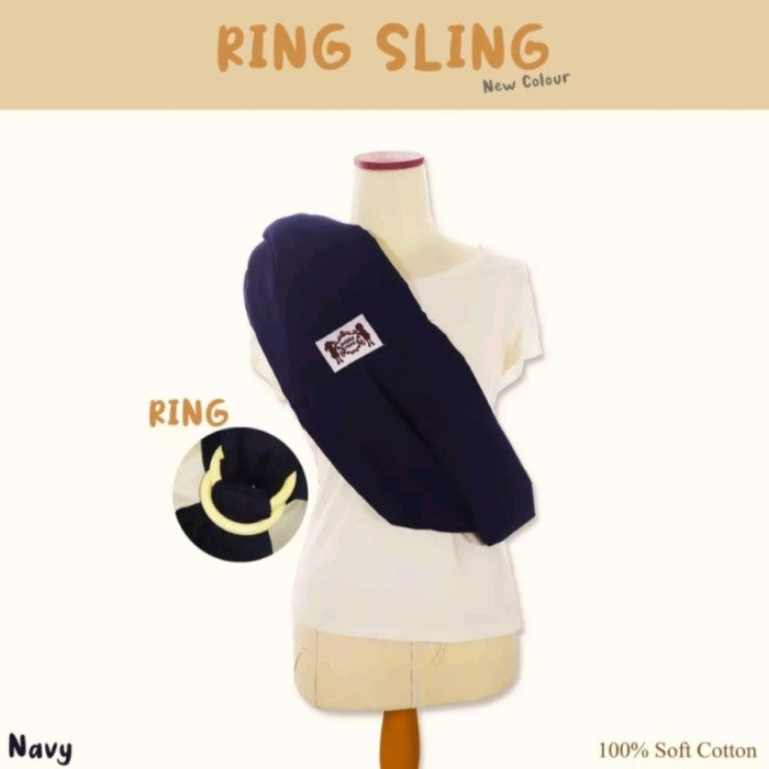 Petite Mimi Ring Sling / Petite Mimi Ring Sling