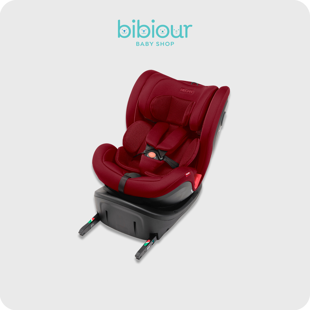 RECARO Kids 360 Spin Isofix Car Seat - Namito