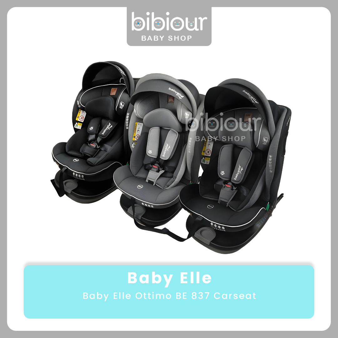 Baby Elle Ottimo BE 837 Car Seat