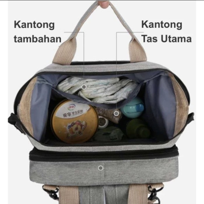 My Sunshine Diapers Bag / Tas Bayi
