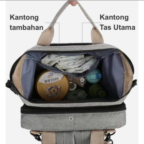 My Sunshine Diapers Bag / Tas Bayi