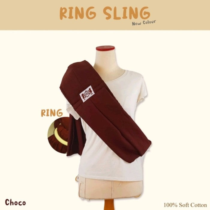 Petite Mimi Ring Sling / Petite Mimi Ring Sling