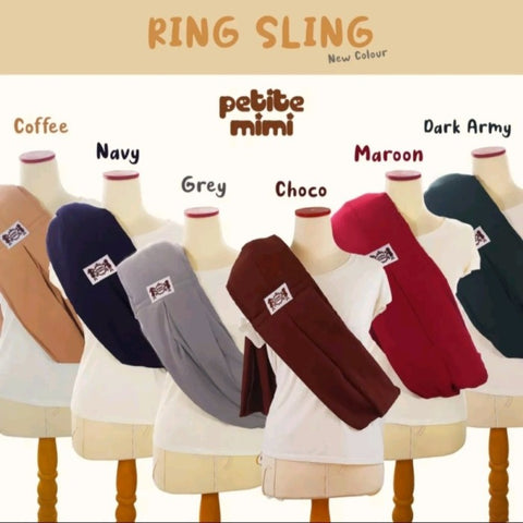 Petite Mimi Ring Sling / Petite Mimi Ring Sling